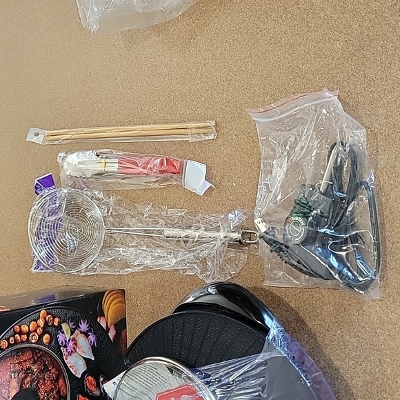 Ovente Multi-Purpose Electric Hotpot Grill! - Picture 3 of 14